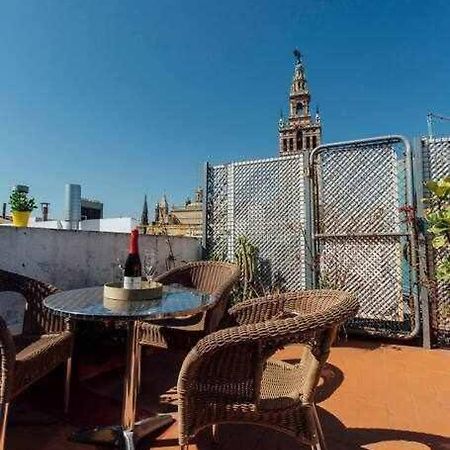 Apartamento Boutique Abades Sevilla Bagian luar foto