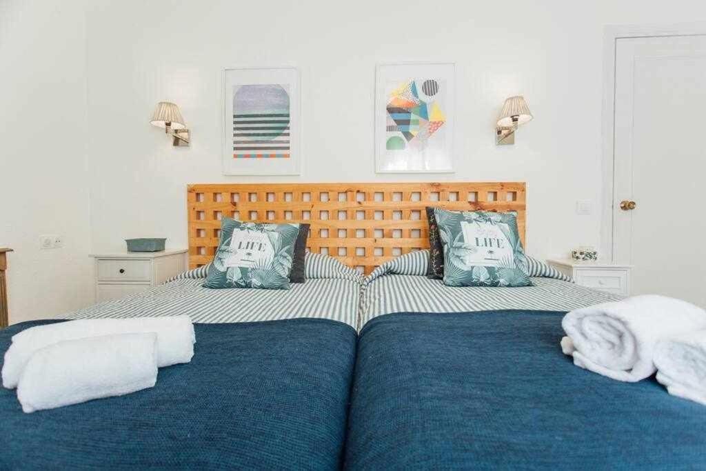 Apartamento Boutique Abades Sevilla Bagian luar foto