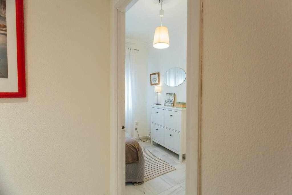 Apartamento Boutique Abades Sevilla Bagian luar foto
