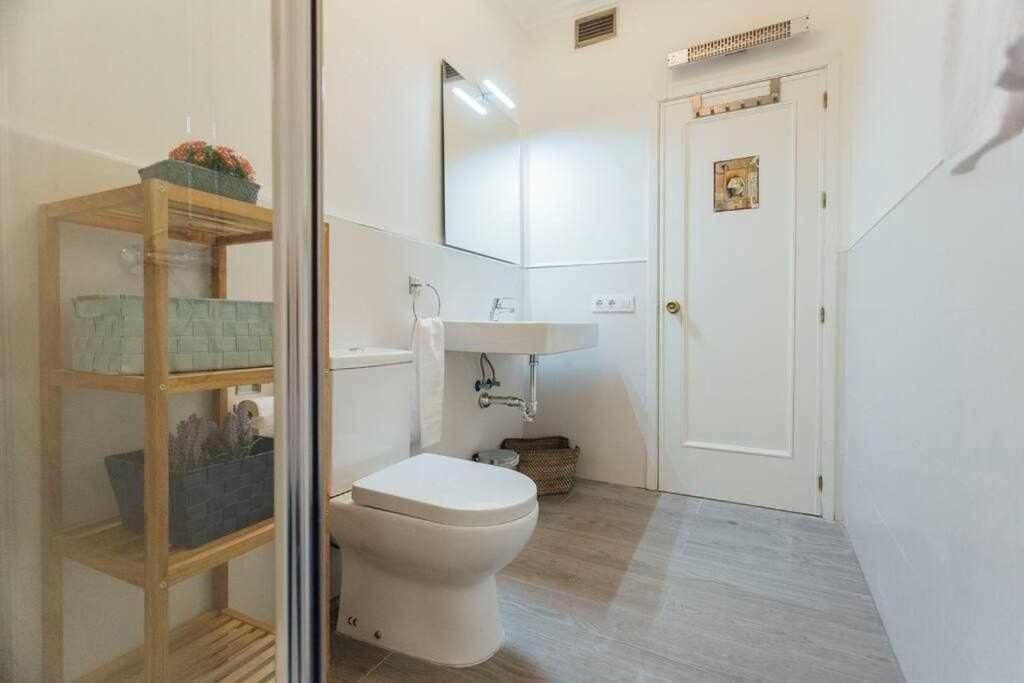 Apartamento Boutique Abades Sevilla Bagian luar foto