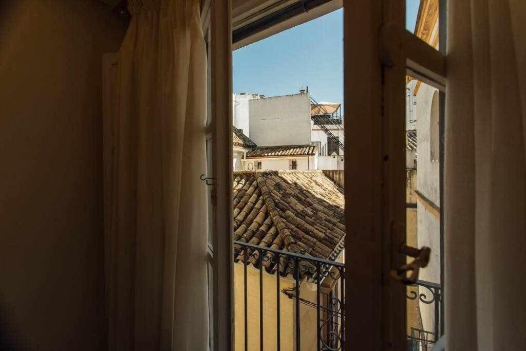Apartamento Boutique Abades Sevilla Bagian luar foto