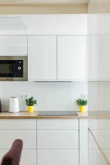 Apartamento Boutique Abades Sevilla Bagian luar foto