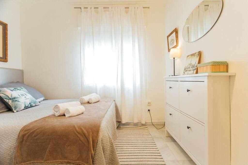 Apartamento Boutique Abades Sevilla Bagian luar foto